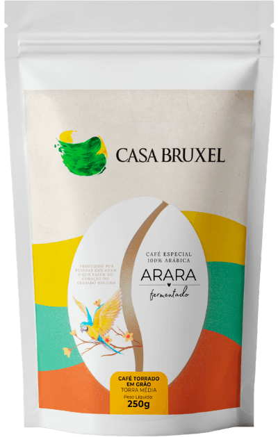 Arara Fermentado