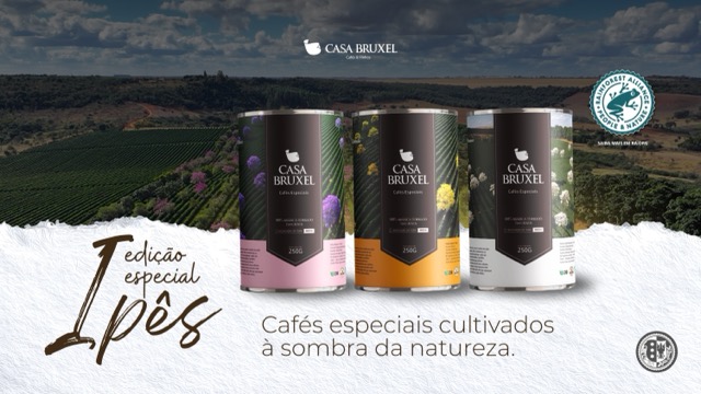 Edição especial IPÊS - Cafés especiais cultivados à sombra da natureza